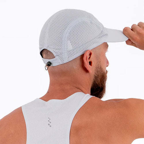 Cap Solid Gris Claro