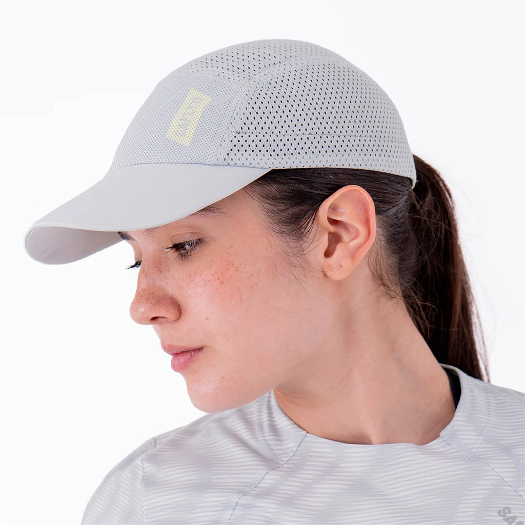 Cap Solid Gris Claro