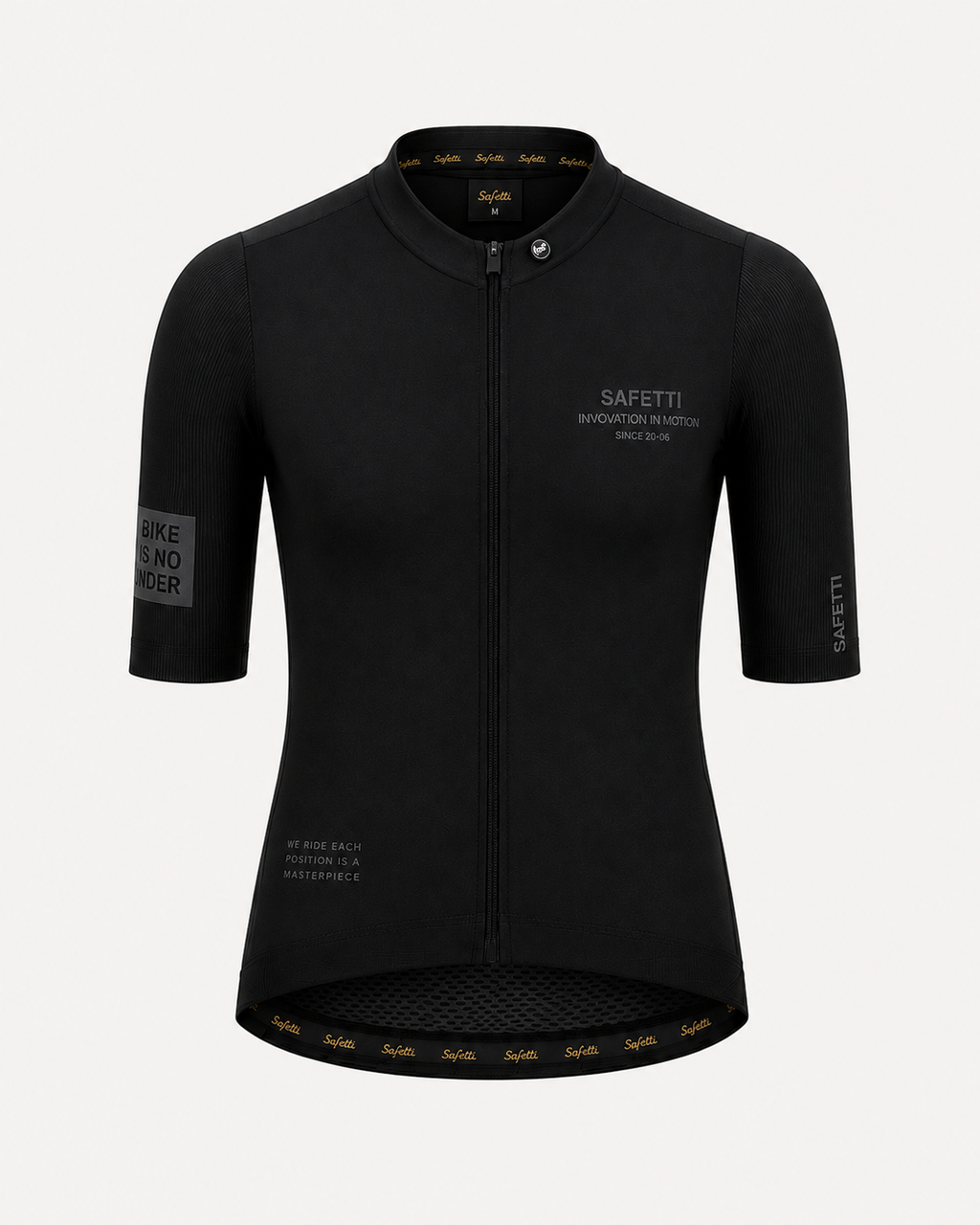 Men’s Latitude Nero 2.0 Short-Sleeve Cycling Jersey