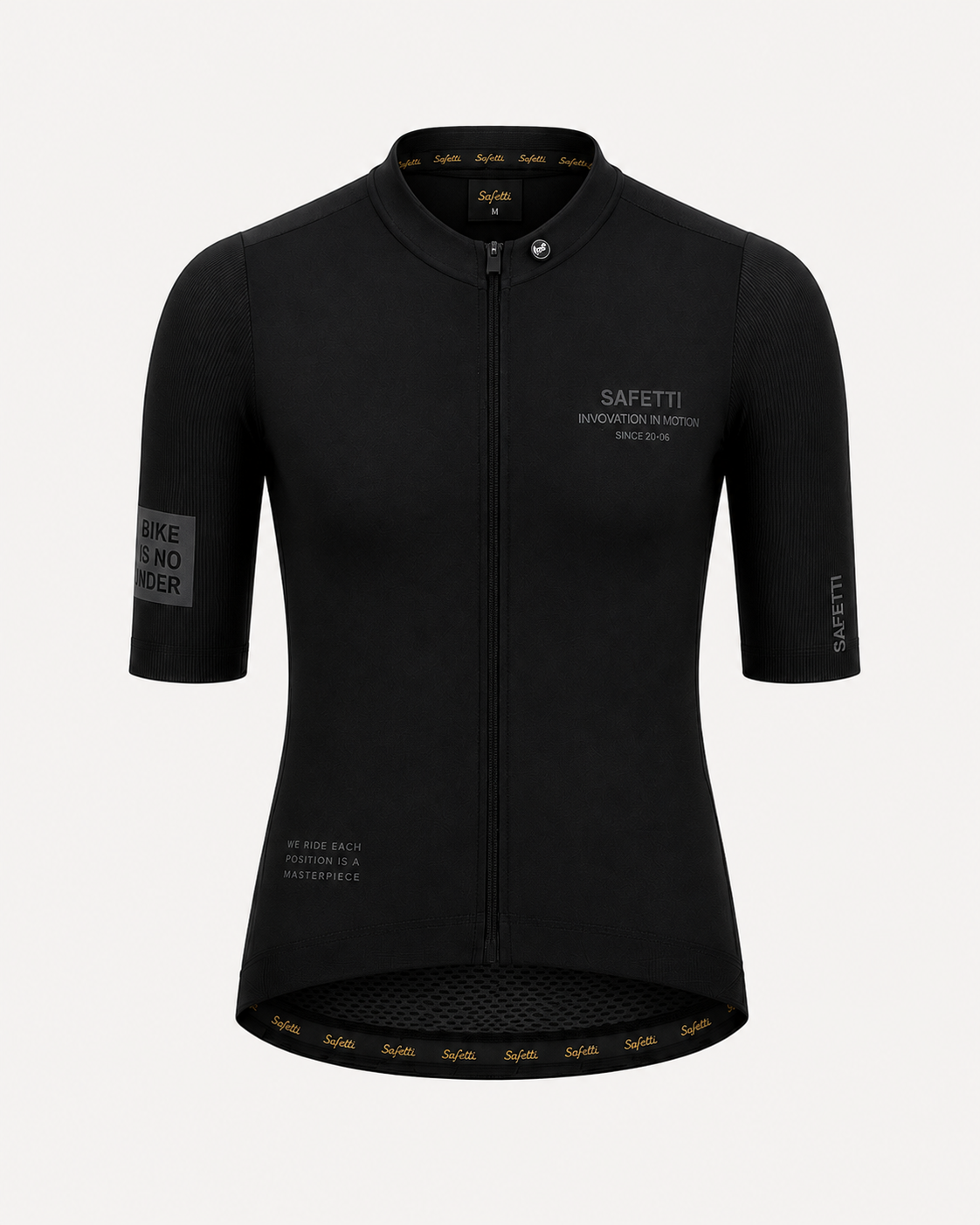 Men’s Latitude Nero 2.0 Short-Sleeve Cycling Jersey