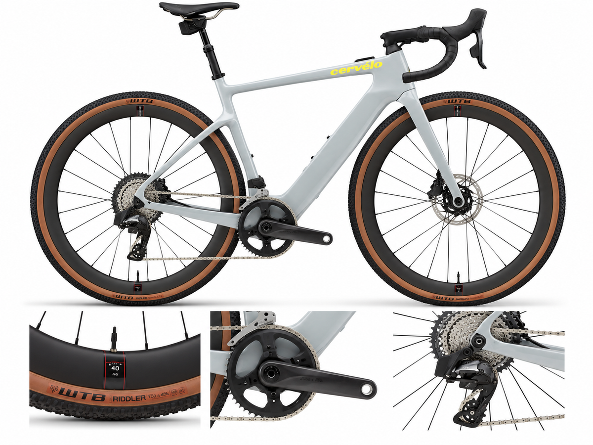 Cervélo Rouvida