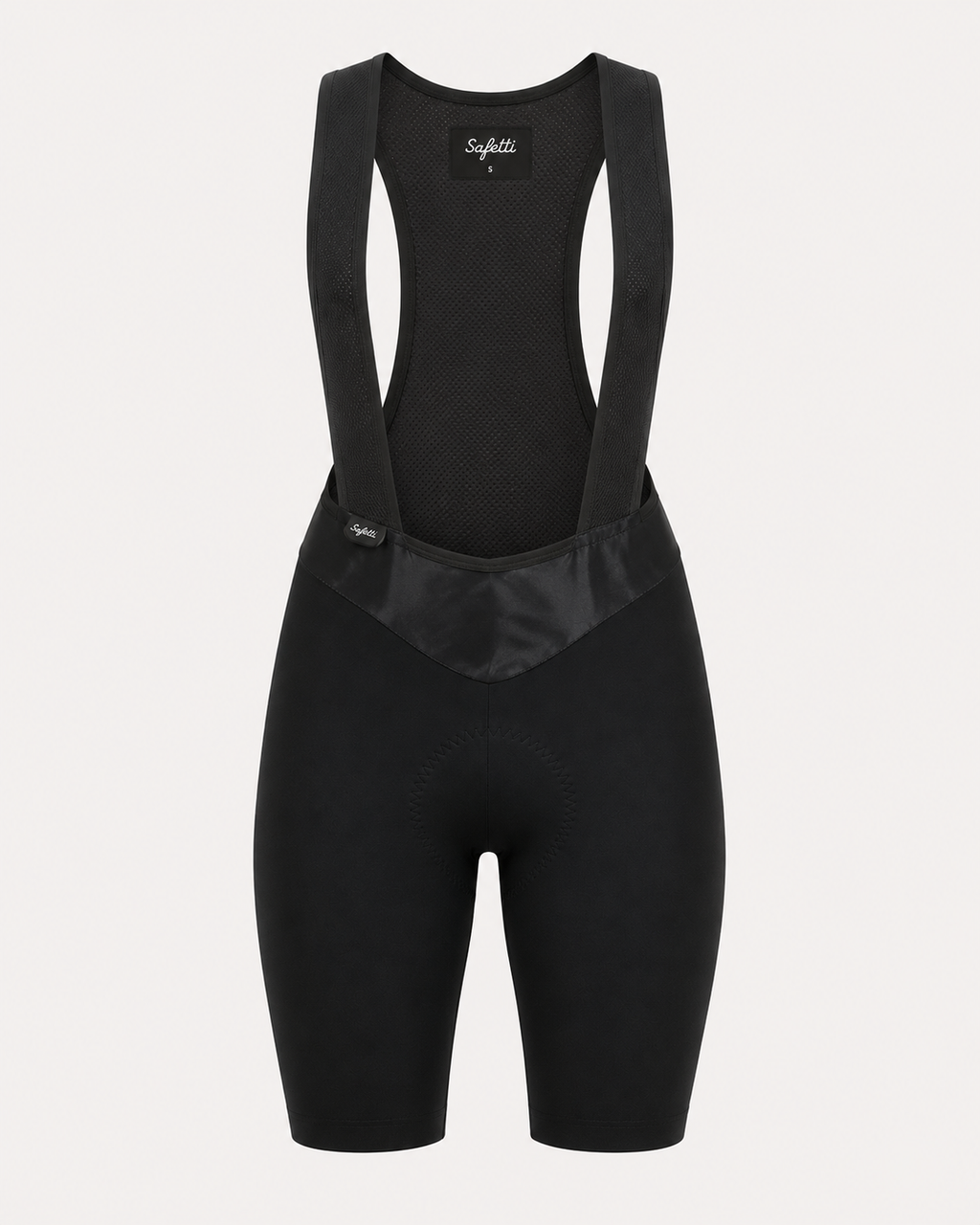Women’s Toscana 2.0+ Nero Cycling Bib Shorts OP