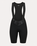 Women’s Toscana 2.0+ Nero Cycling Bib Shorts OP