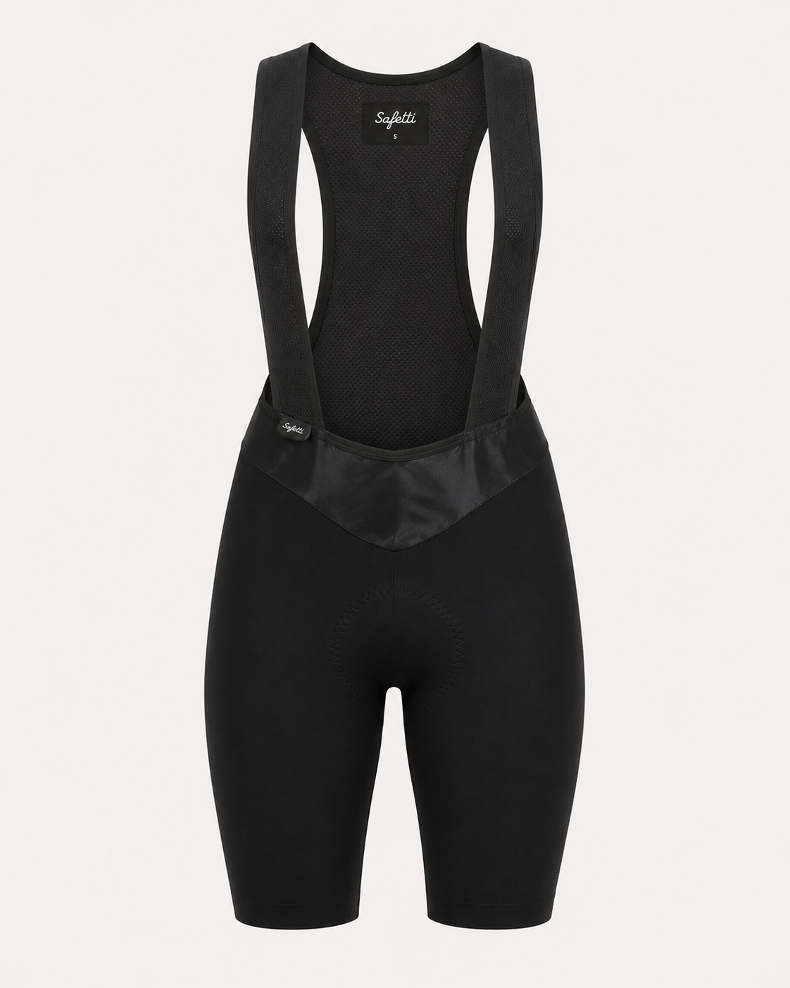 Women’s Toscana 2.0+ Nero Cycling Bib Shorts OP