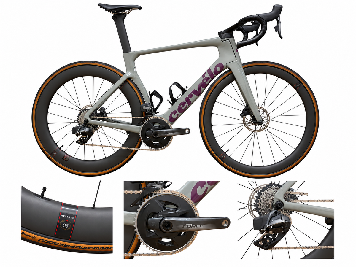 Cervélo S5