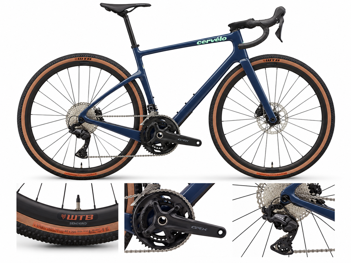 Cervélo Áspero