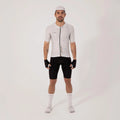 CAMISA CICLISMO MANGA CORTA CLASSIC PARTS PERLA PARA HOMBRE