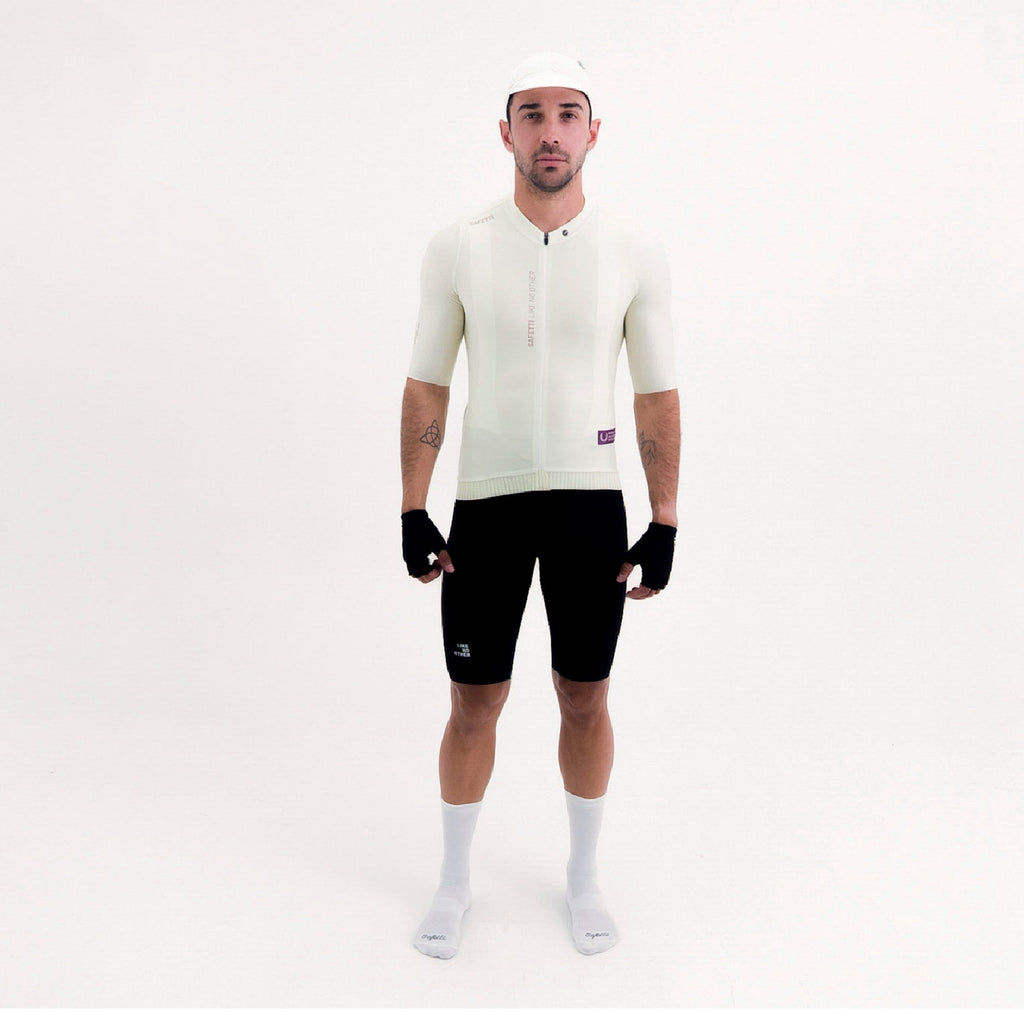 CAMISA CICLISMO MANGA CORTA MELON PARA HOMBRE