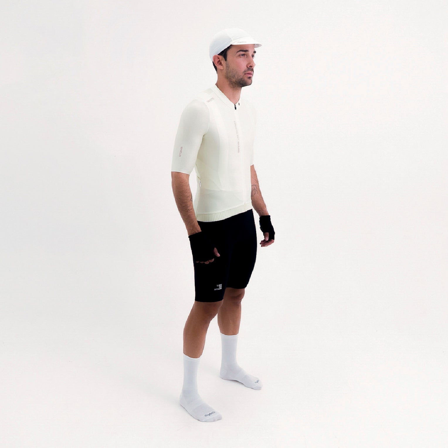 CAMISA CICLISMO MANGA CORTA MELON PARA HOMBRE