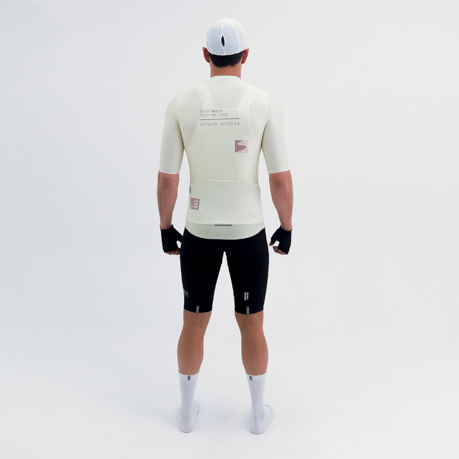 CAMISA CICLISMO MANGA CORTA MELON PARA HOMBRE