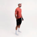 CAMISA CICLISMO MANGA CORTA BRICK PARA HOMBRE