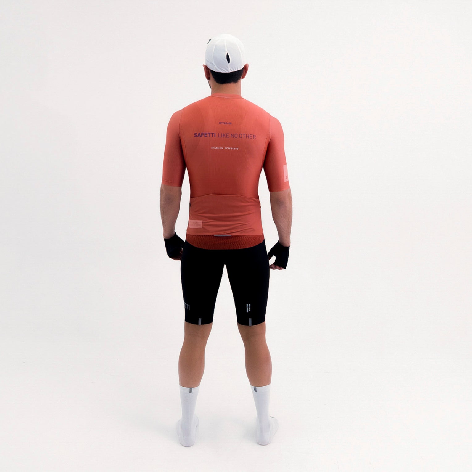 CAMISA CICLISMO MANGA CORTA BRICK PARA HOMBRE