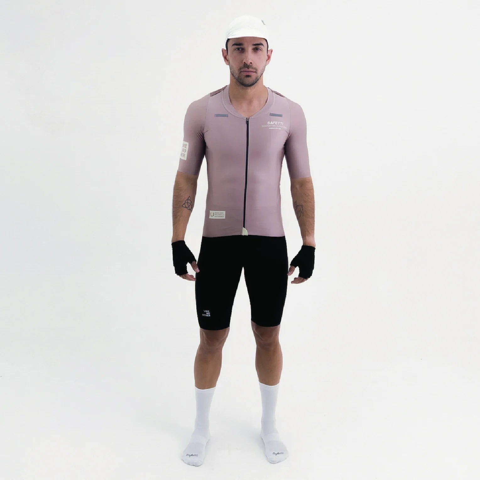 CAMISA CICLISMO MANGA CORTA H2O POCKET ARENA PARA HOMBRE