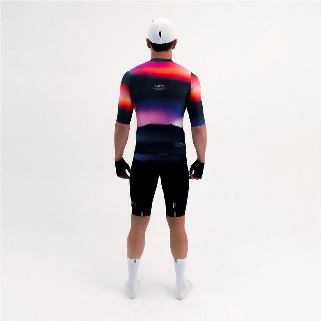 CAMISA CICLISMO MANGA CORTA ESPECTRO PARA HOMBRE
