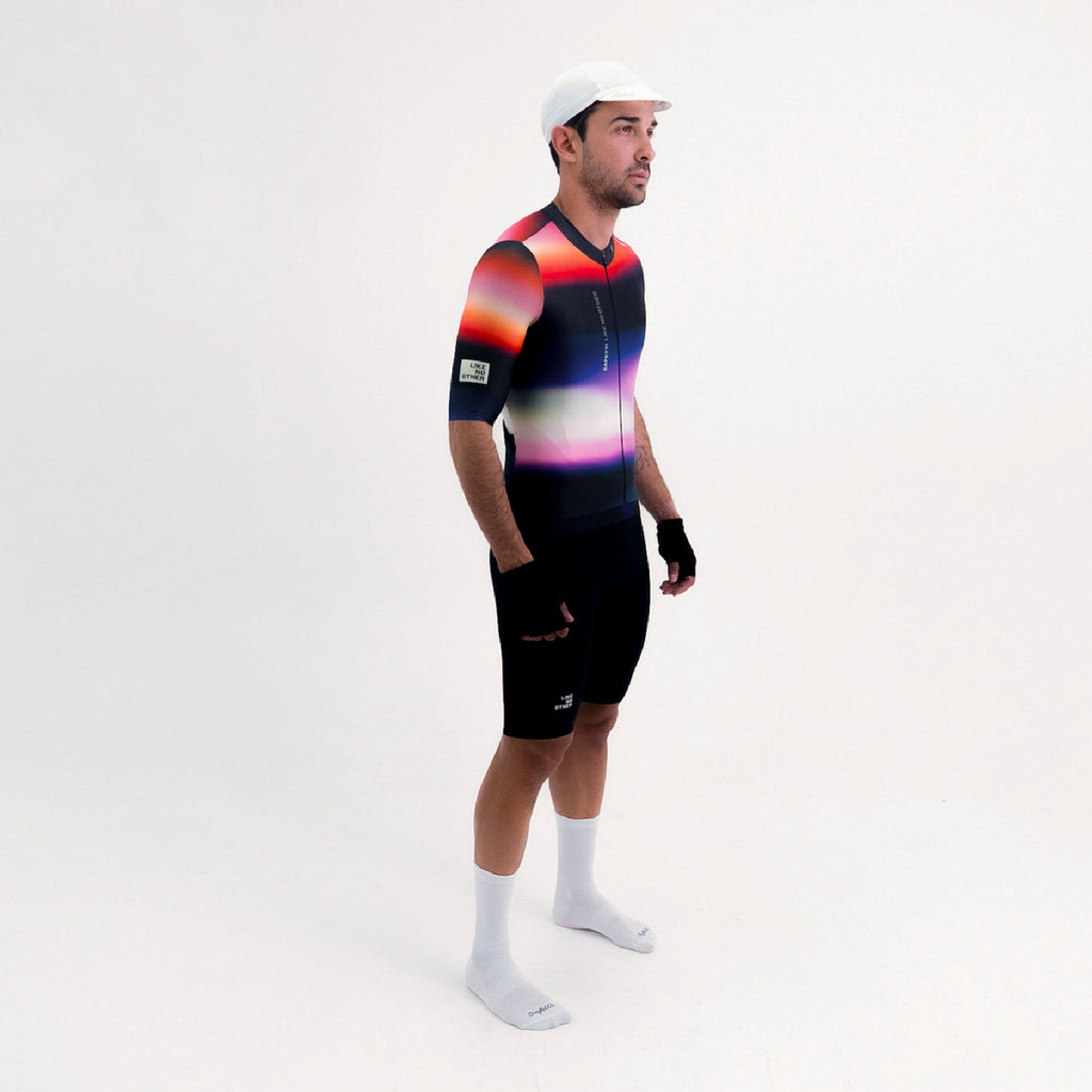 CAMISA CICLISMO MANGA CORTA ESPECTRO PARA HOMBRE