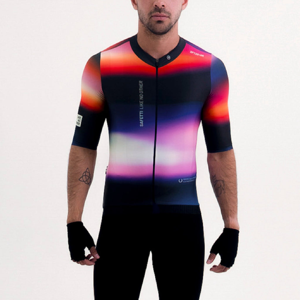 CAMISA CICLISMO MANGA CORTA ESPECTRO PARA HOMBRE