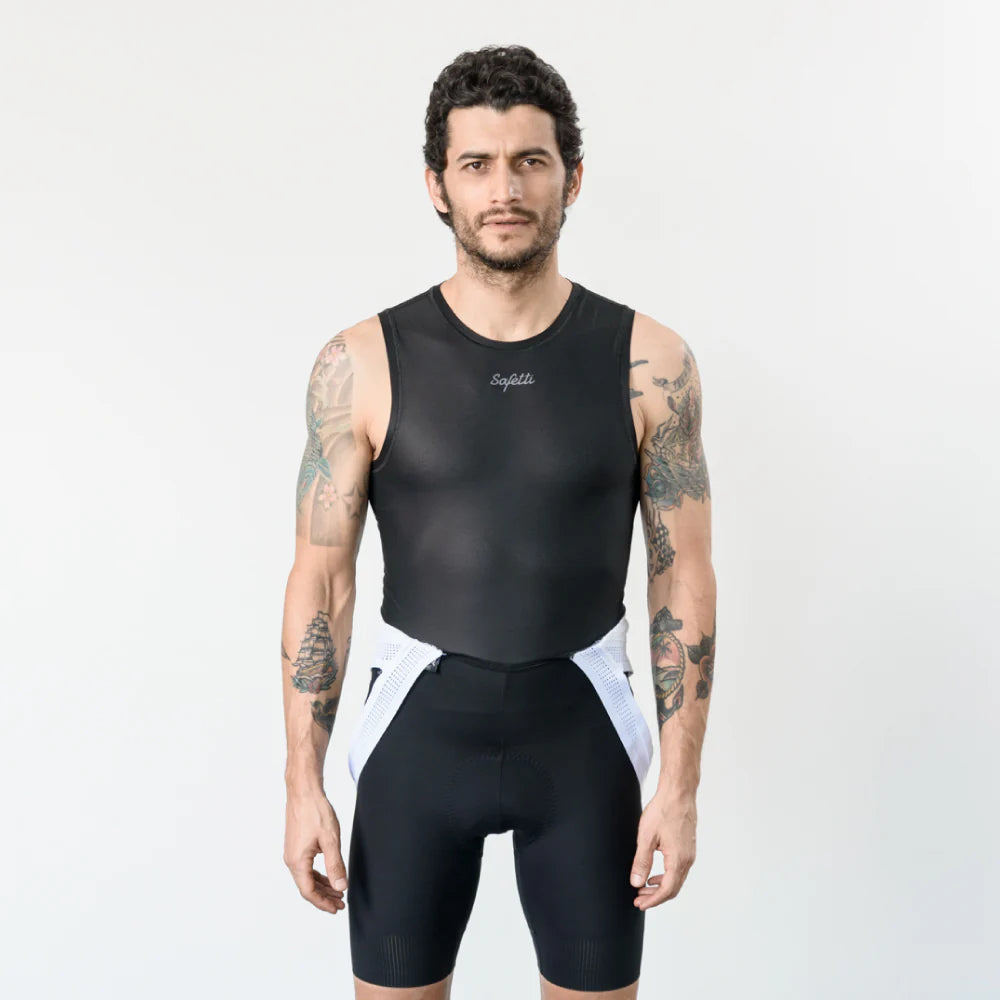BASE LAYER INTERIOR Wind 2.0 Nero MS HOMBRE