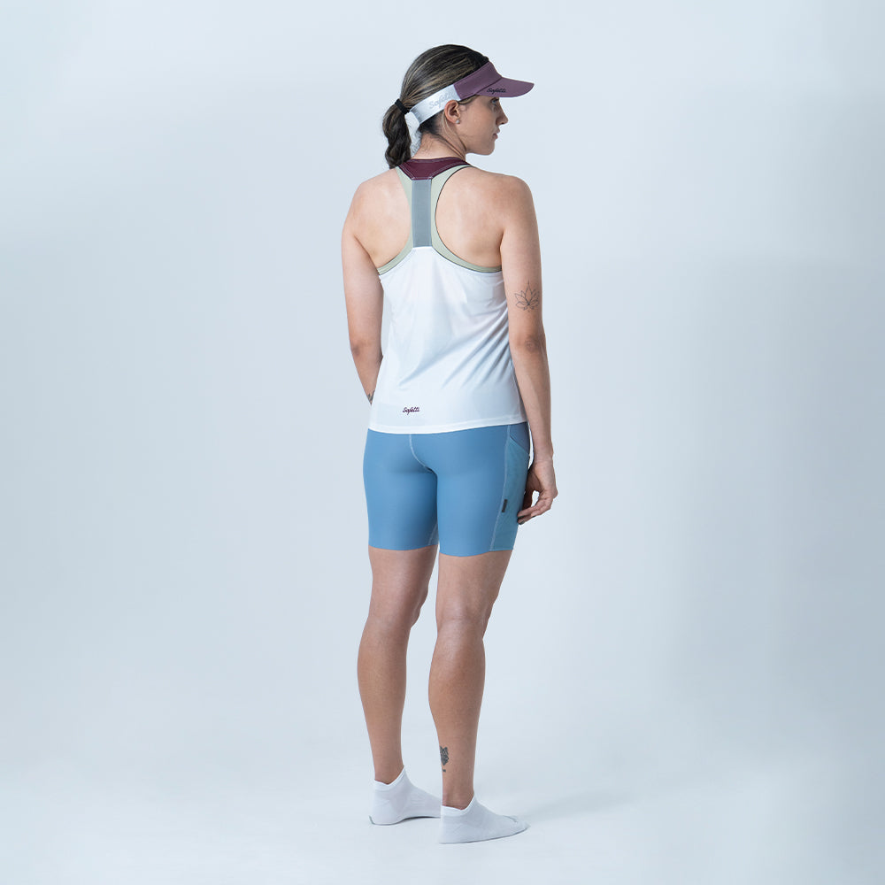 Women’s Flow Sleeveless Running Tank