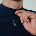 CHAQUETA RUNNING AQUALITE AZUL OSCURO PARA HOMBRE