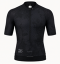Men’s Essential Black Short-Sleeve Cycling Jersey