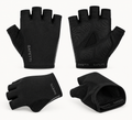 DC Black Cycling Gloves