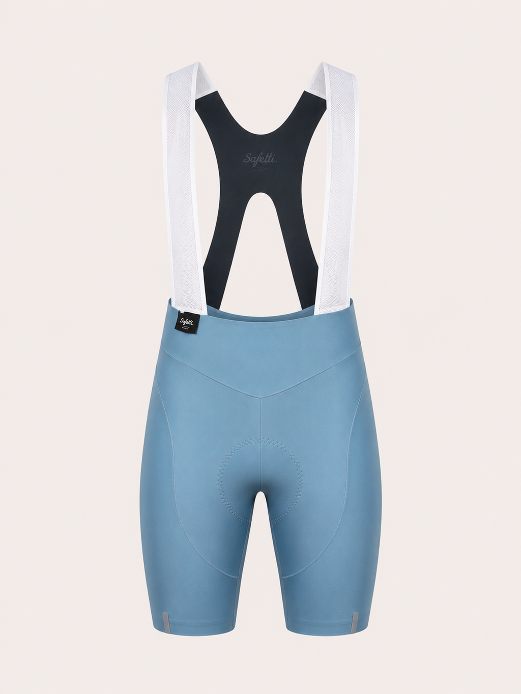 Men’s Girona Blue Cycling Bib Shorts