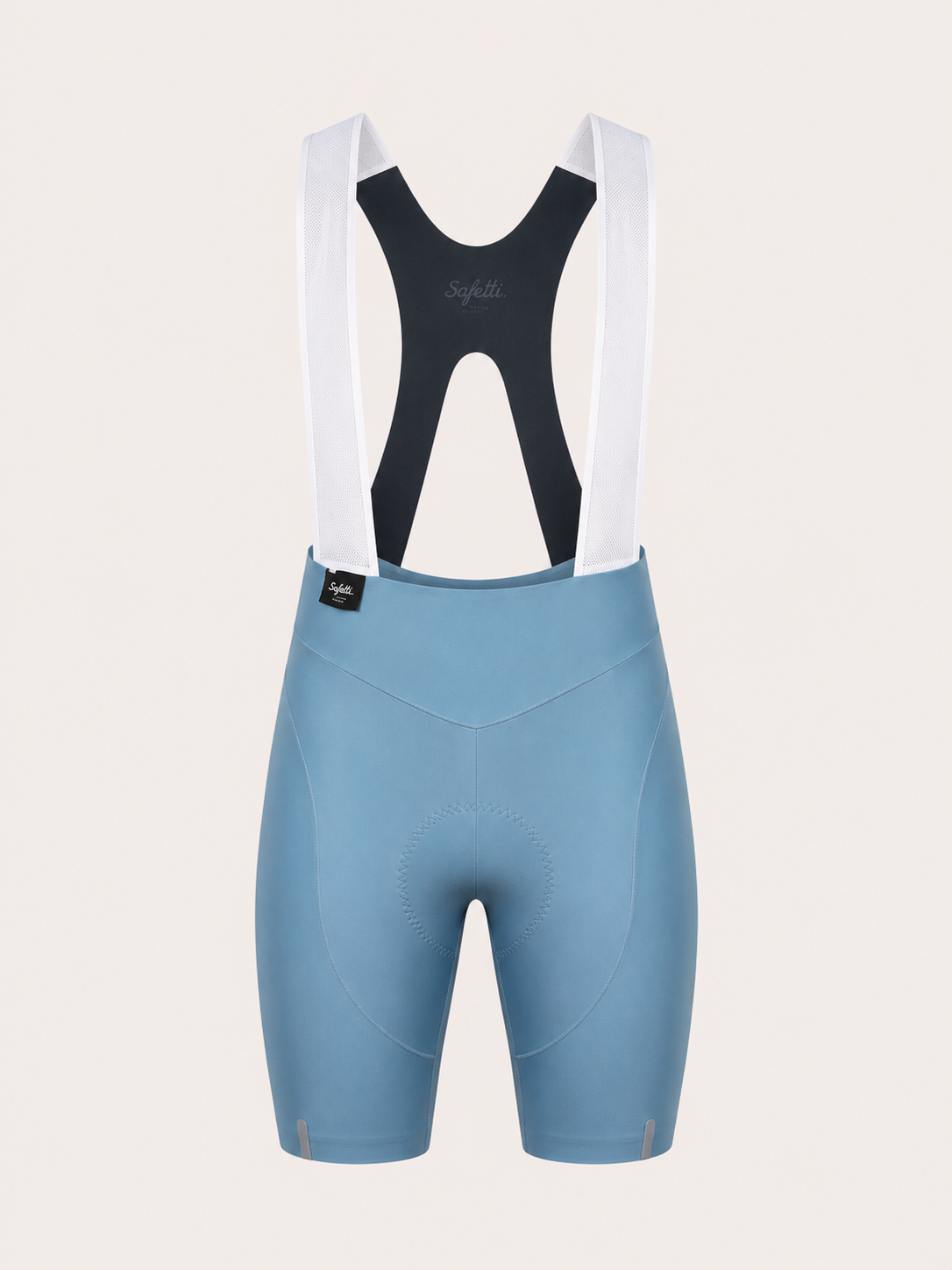 Men’s Girona Blue Cycling Bib Shorts