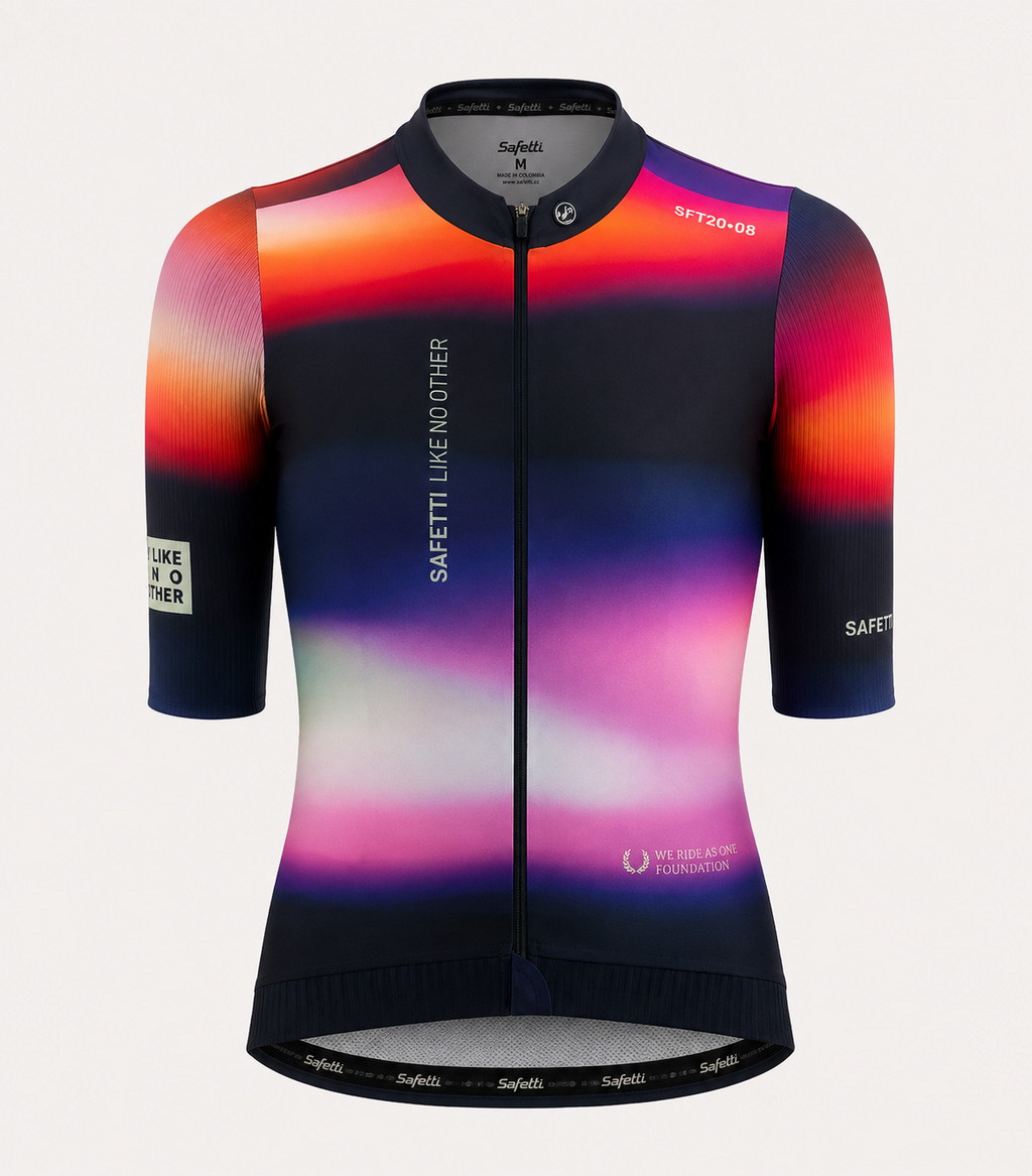 Women’s Espectro Short-Sleeve Cycling Jersey