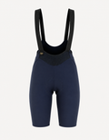 Women’s Toscana 2.0+ Blue Cycling Bib Shorts NP