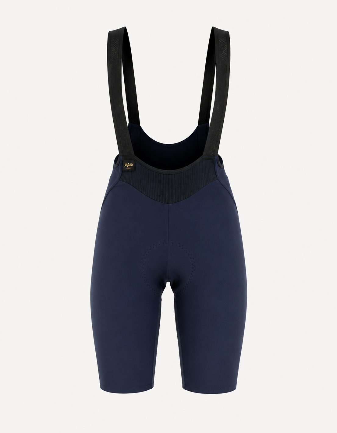 Women’s Toscana 2.0+ Blue Cycling Bib Shorts NP