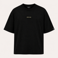 Women’s Roam Oversize Black Short-Sleeve Lifestyle T-Shirt