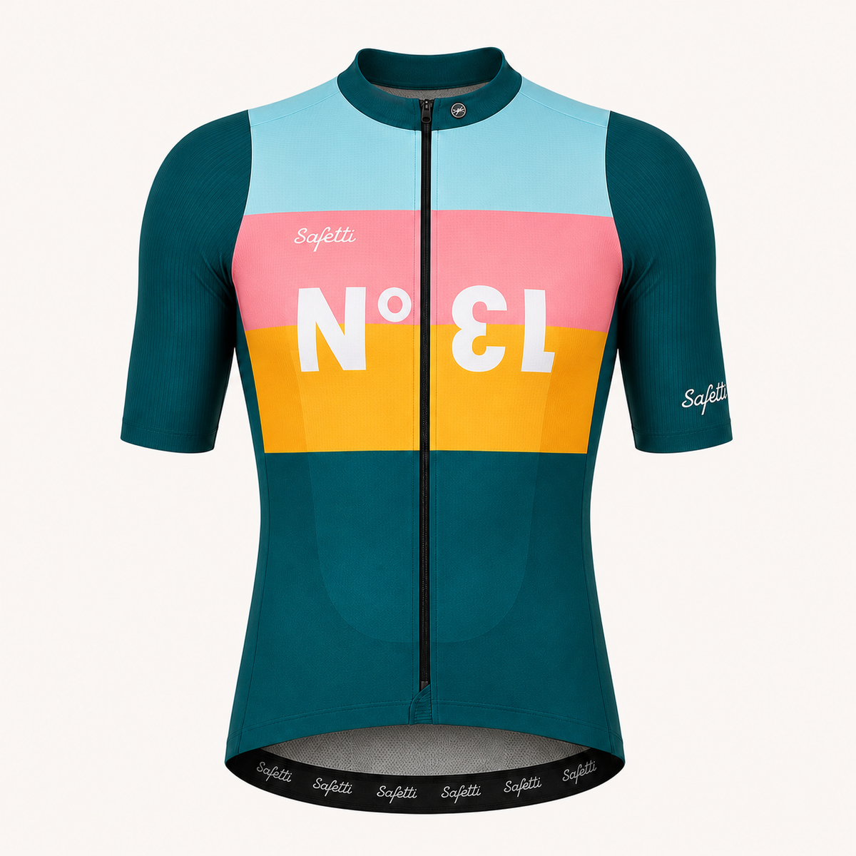 Women’s N13 Short-Sleeve Cycling Jersey