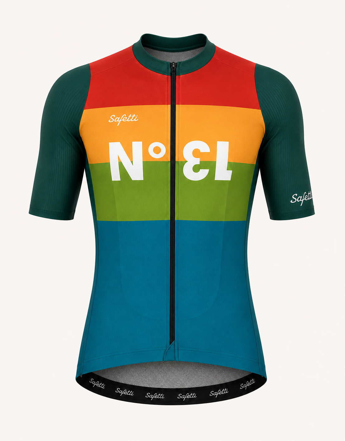 Men’s N-13 Short-Sleeve Cycling Jersey