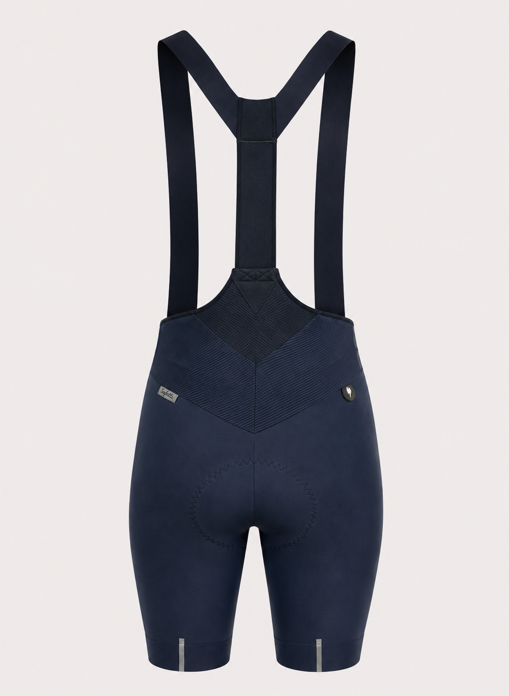Women’s Toscana 2.0+ Nero Cycling Bib Shorts