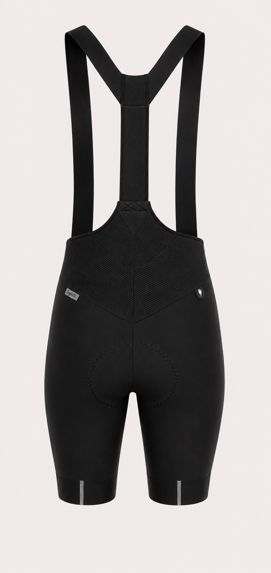 Women’s Toscana 2.0+ Blue Cycling Bib Shorts
