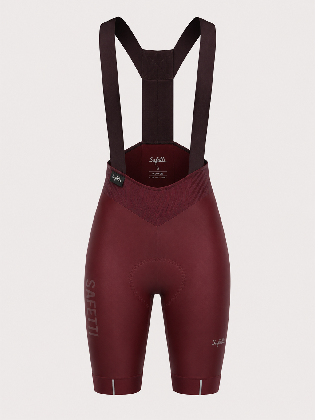 Women’s Toscana Venti 2.0 Indigo Cycling Bib Shorts