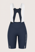 Women’s Girona Navy Cycling Bib Shorts