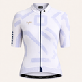 Women’s Engraved Grit Short-Sleeve Cycling Jersey