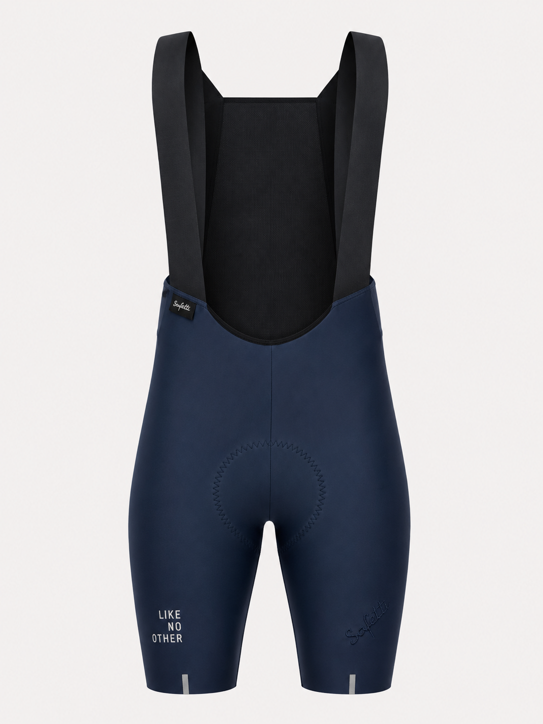 Men’s Toscana Blue Cycling Bib Shorts
