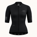 Women’s Leggero Nero Short-Sleeve Cycling Jersey
