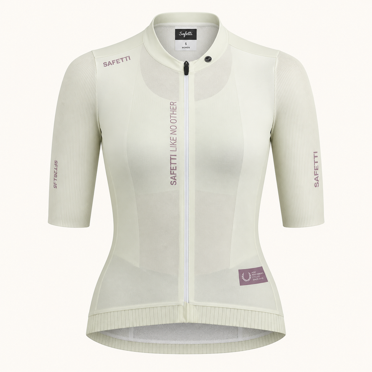 Women’s Melon Short-Sleeve Cycling Jersey