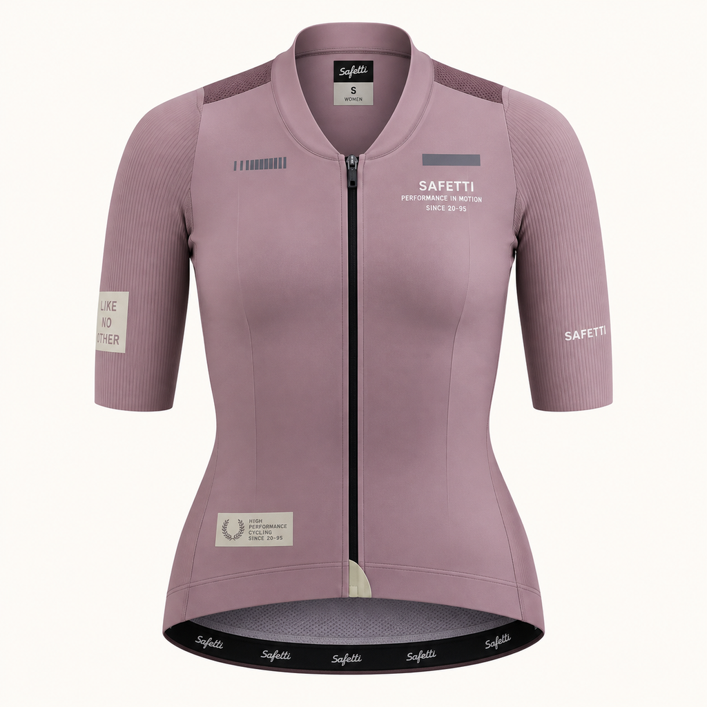 Women’s H2O Pocket Arena Short-Sleeve Cycling Jersey