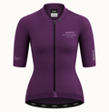 Women’s Blueberry Short-Sleeve Cycling Jersey