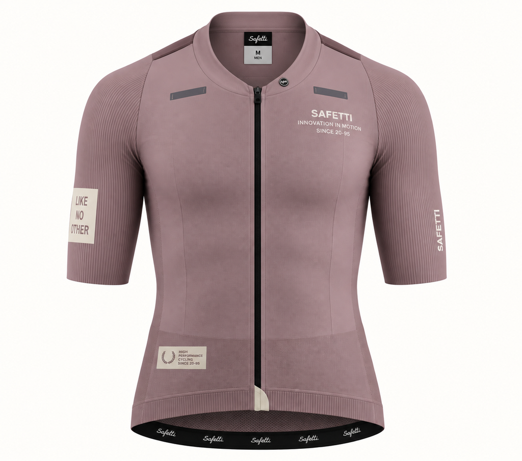 Men’s H2O Pocket Arena Short-Sleeve Cycling Jersey