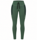 Women’s Bio Active Olive Running Pants