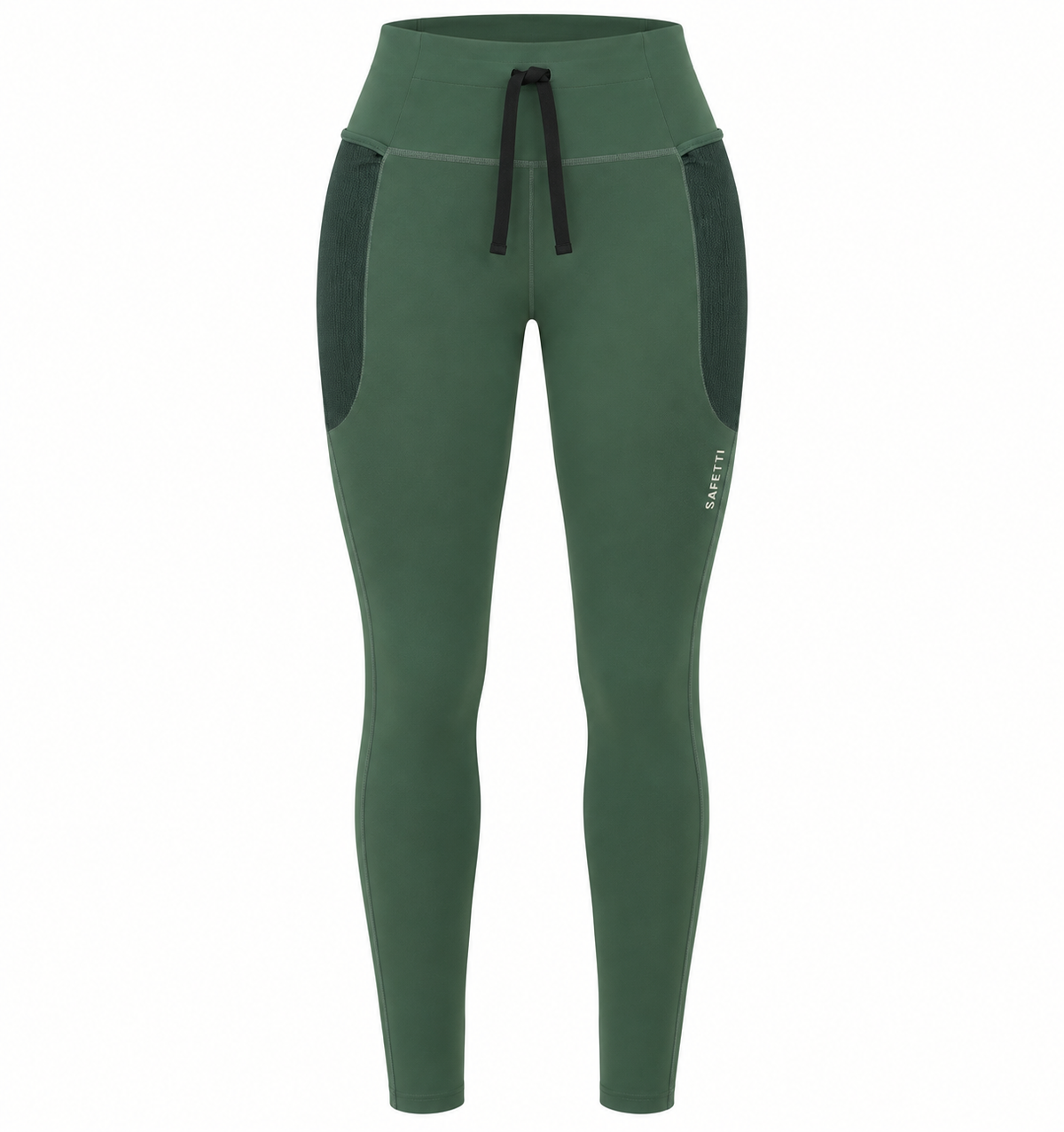Women’s Bio Active Olive Running Pants