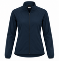 Women’s Aqualite Navy Running Jacket