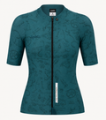 Women’s Classic Parts Esmeralda Short-Sleeve Cycling Jersey
