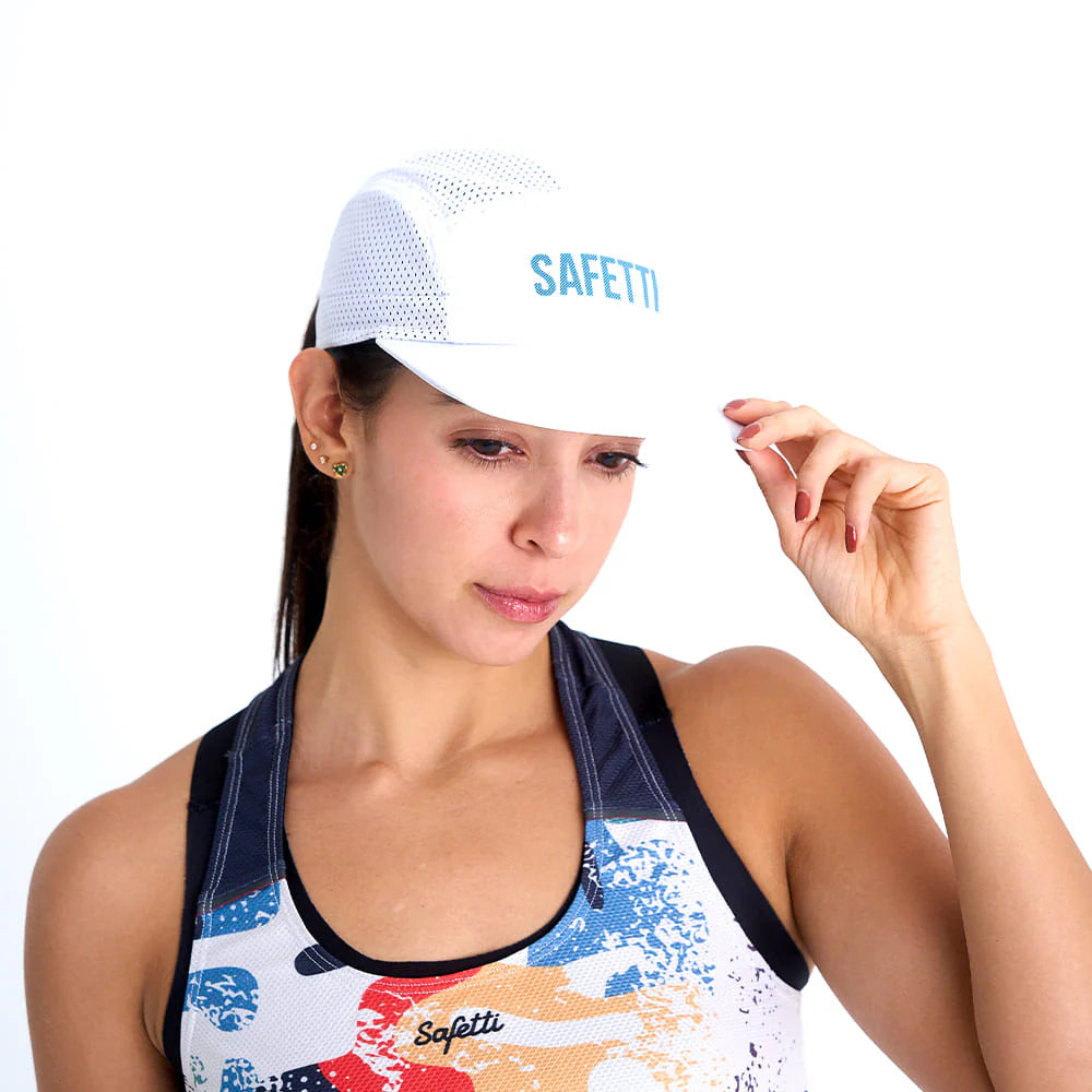 CAPILLINO BIANCO GORRA
