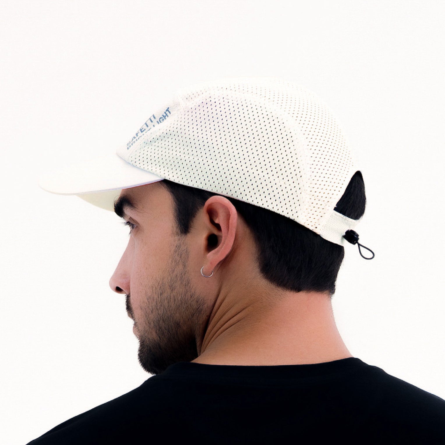 CAPILLINO BIANCO GORRA